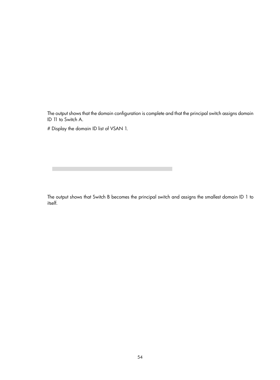 H3C Technologies H3C S10500 Series Switches User Manual | Page 65 / 188