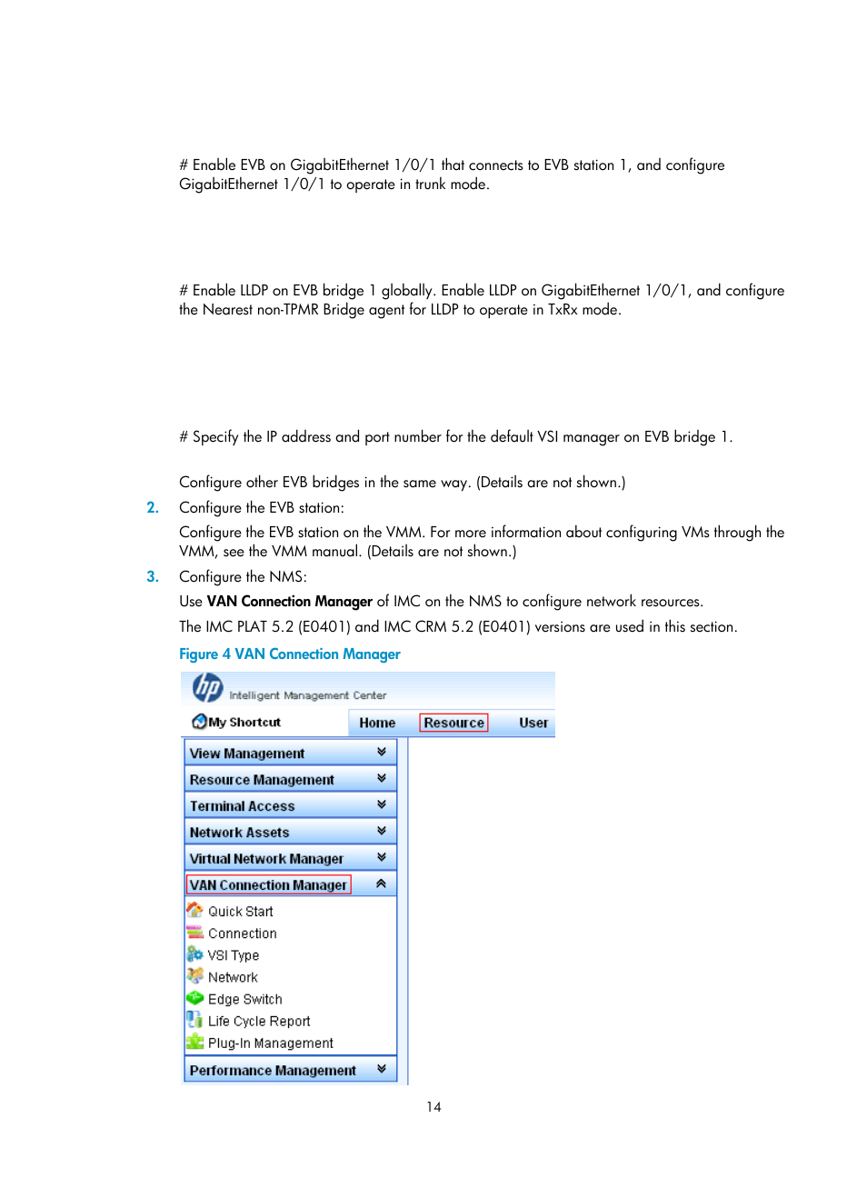 H3C Technologies H3C S10500 Series Switches User Manual | Page 21 / 26