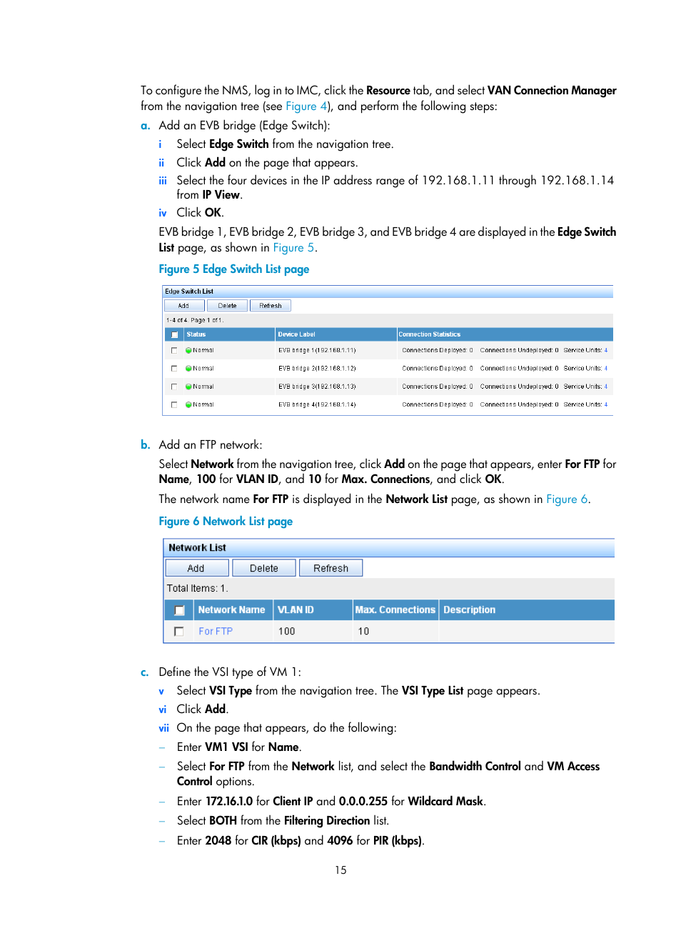 H3C Technologies H3C S10500 Series Switches User Manual | Page 22 / 26