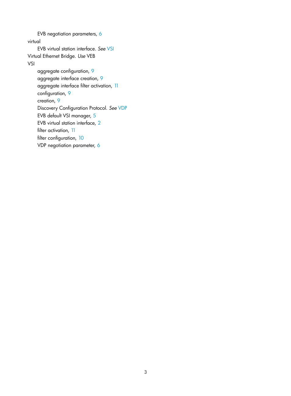 H3C Technologies H3C S10500 Series Switches User Manual | Page 26 / 26