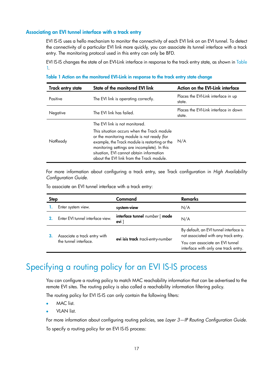 H3C Technologies H3C S10500 Series Switches User Manual | Page 24 / 44