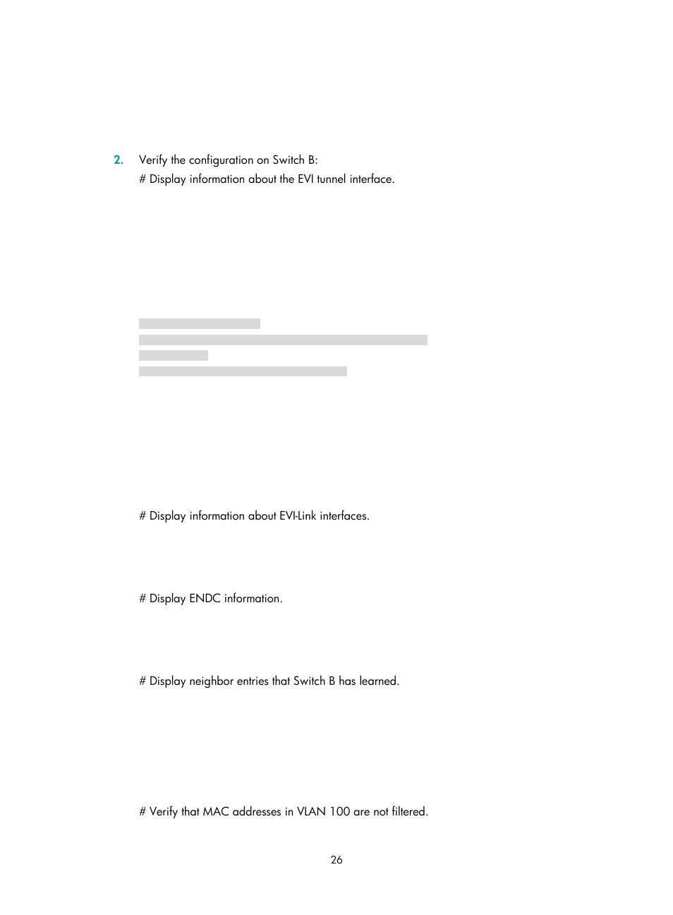 H3C Technologies H3C S10500 Series Switches User Manual | Page 33 / 44
