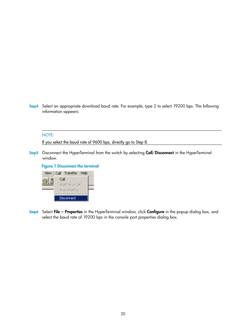 H3C Technologies H3C S10500 Series Switches User Manual | Page 21 / 37