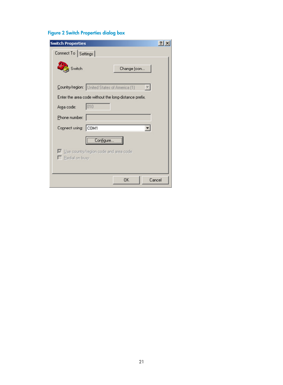 H3C Technologies H3C S10500 Series Switches User Manual | Page 22 / 37