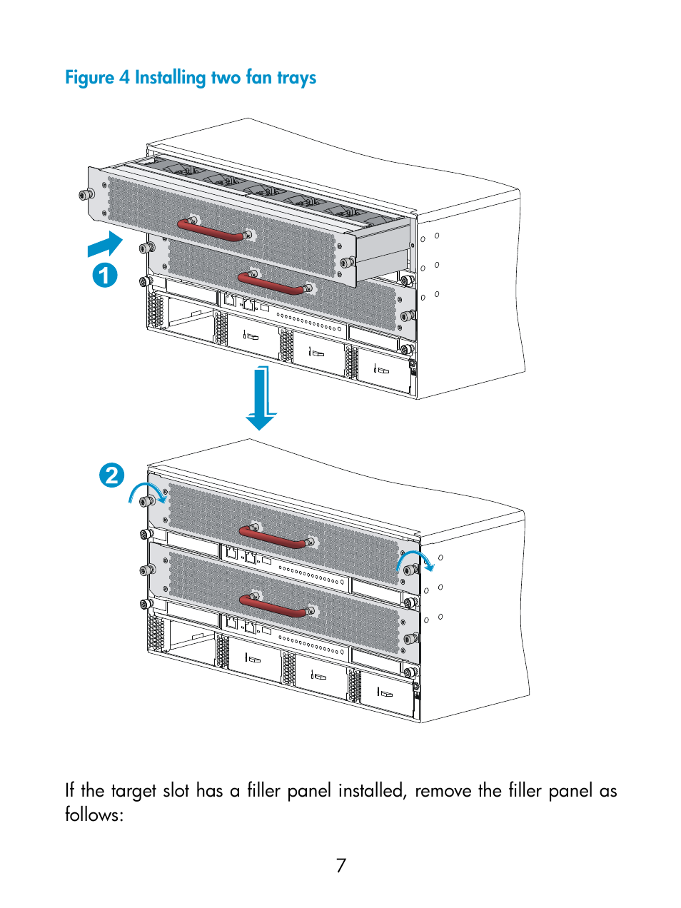 Figure 4 | H3C Technologies H3C S9800 Series Switches User Manual | Page 12 / 15