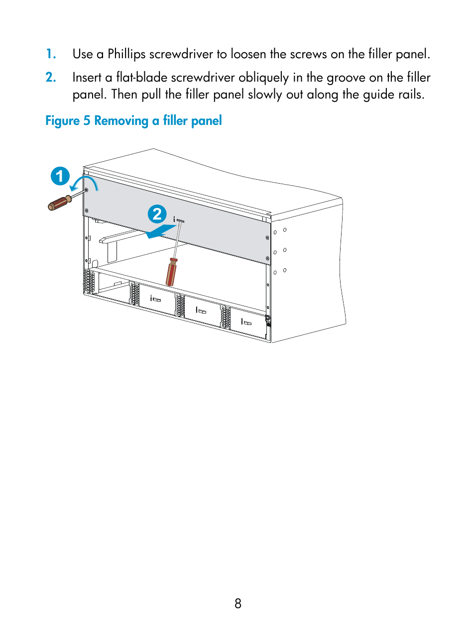 H3C Technologies H3C S9800 Series Switches User Manual | Page 13 / 15