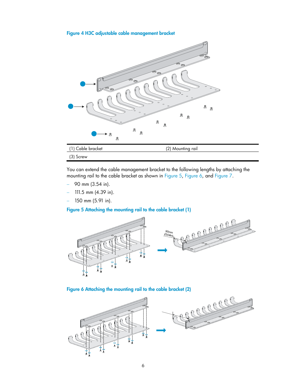 Figure 4 | H3C Technologies H3C S9800 Series Switches User Manual | Page 14 / 82