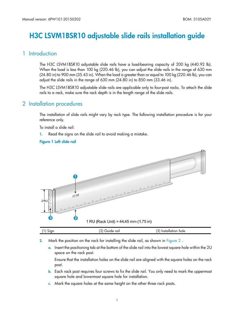 H3C Technologies H3C S9800 Series Switches User Manual | 4 pages