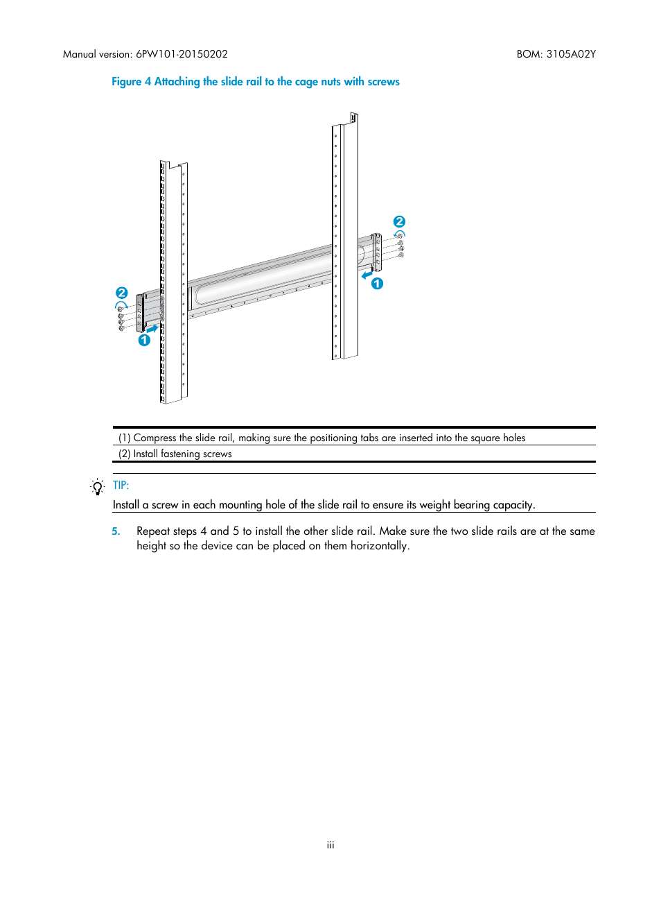 H3C Technologies H3C S9800 Series Switches User Manual | Page 3 / 4