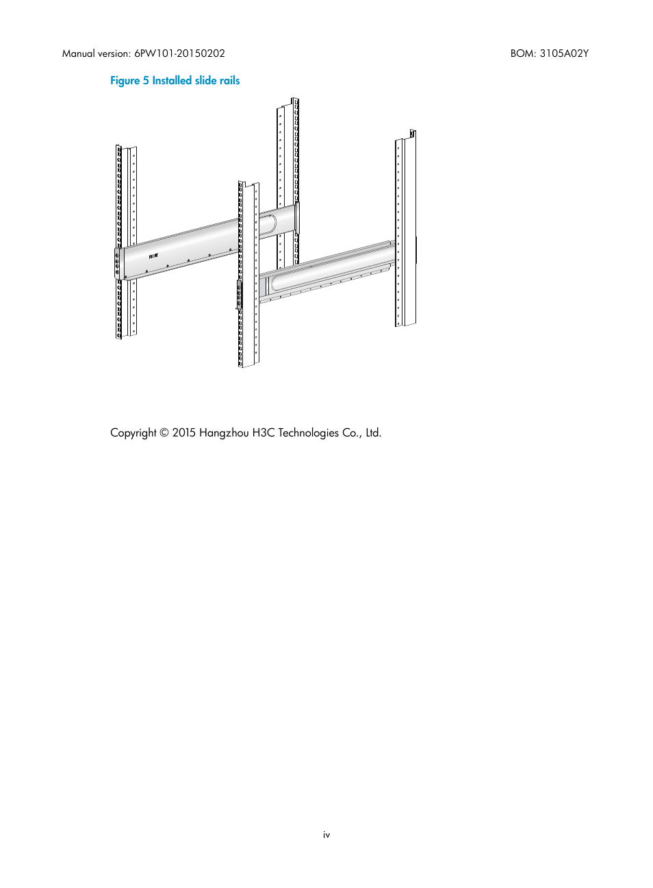 H3C Technologies H3C S9800 Series Switches User Manual | Page 4 / 4