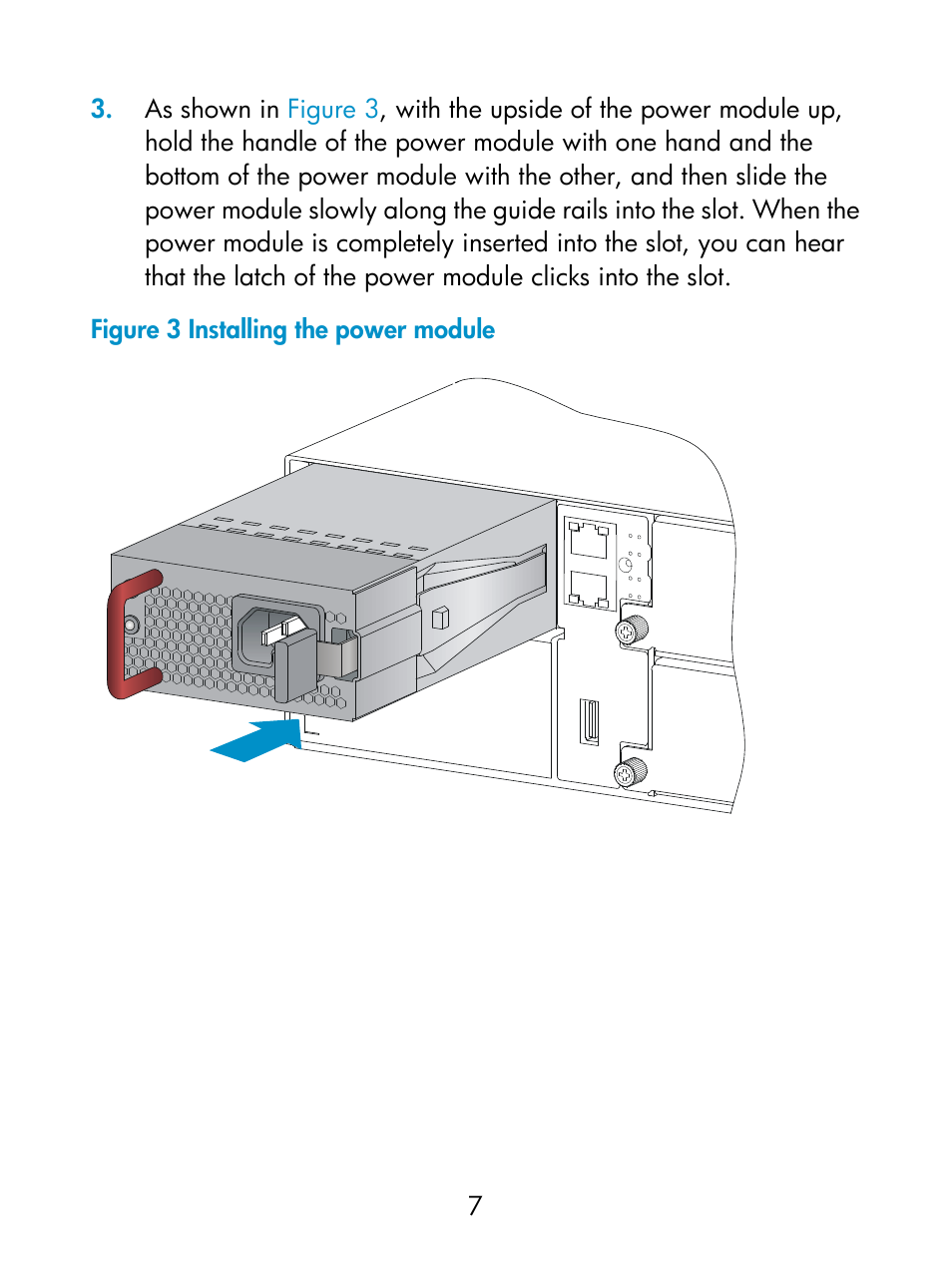 H3C Technologies H3C S9800 Series Switches User Manual | Page 12 / 17