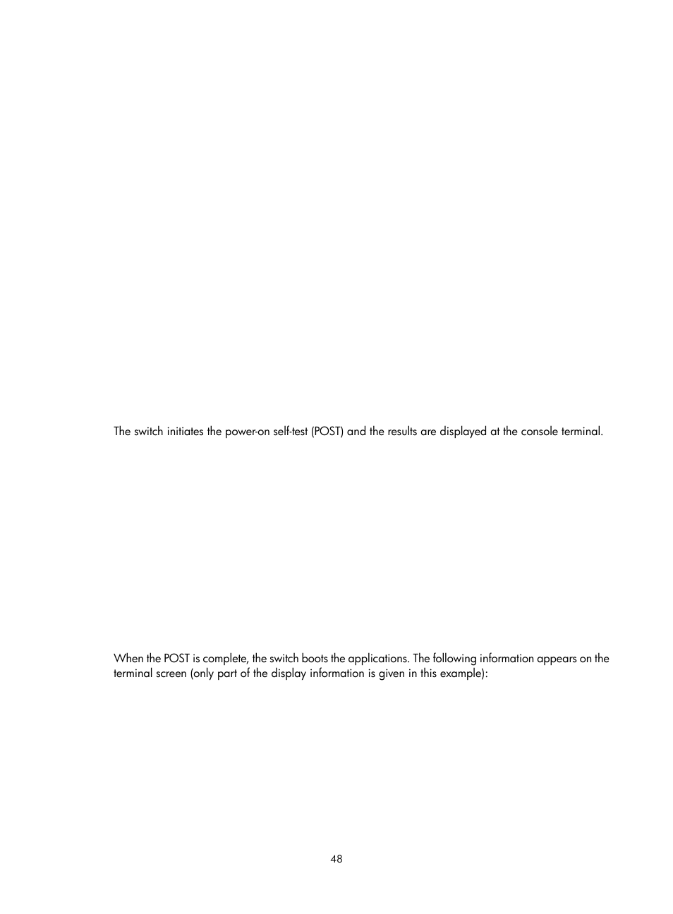 H3C Technologies H3C S9500E Series Switches User Manual | Page 58 / 154
