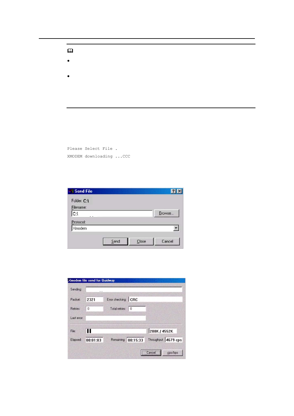 H3C Technologies H3C S9500 Series Switches User Manual | Page 125 / 191