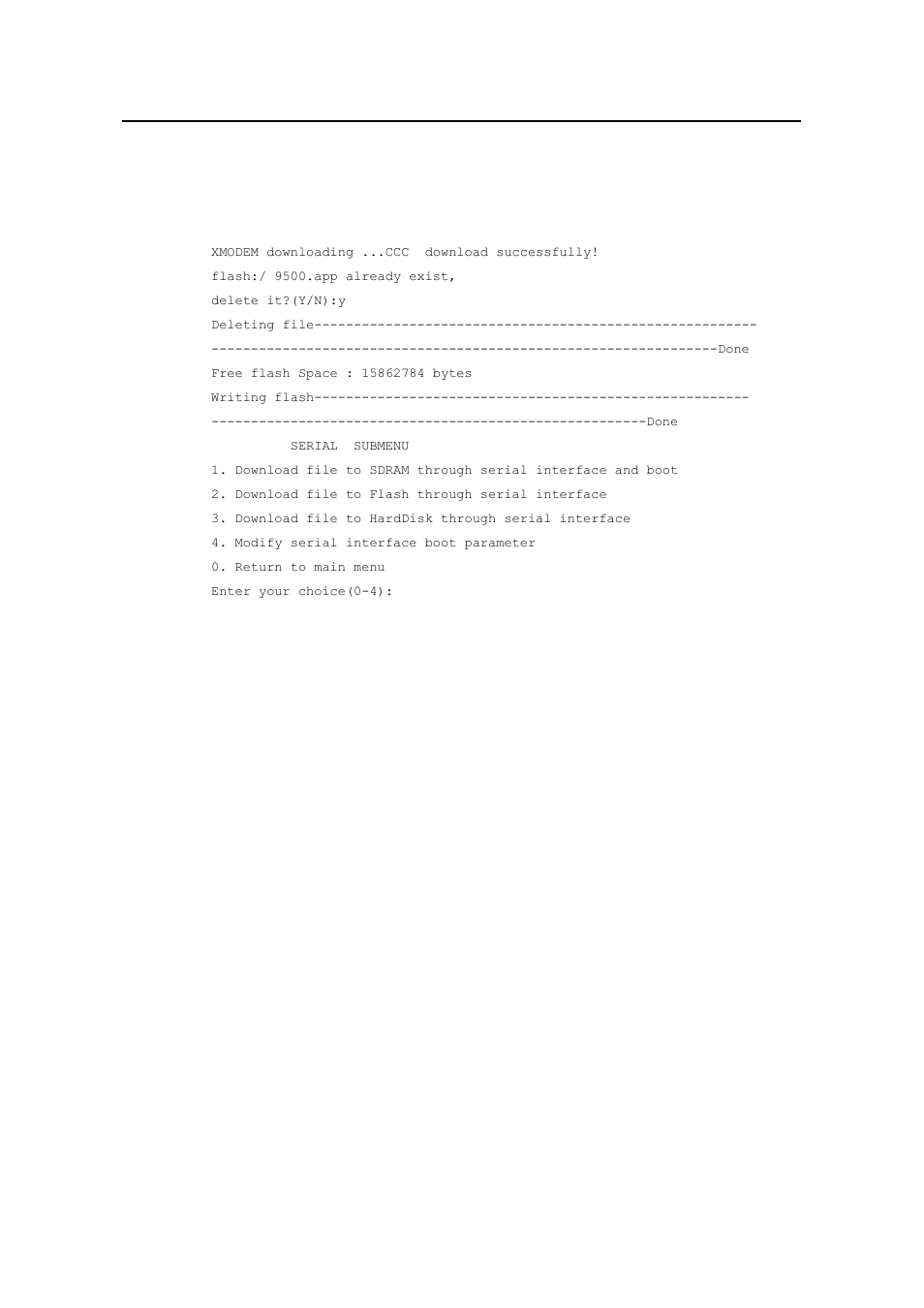 H3C Technologies H3C S9500 Series Switches User Manual | Page 126 / 191