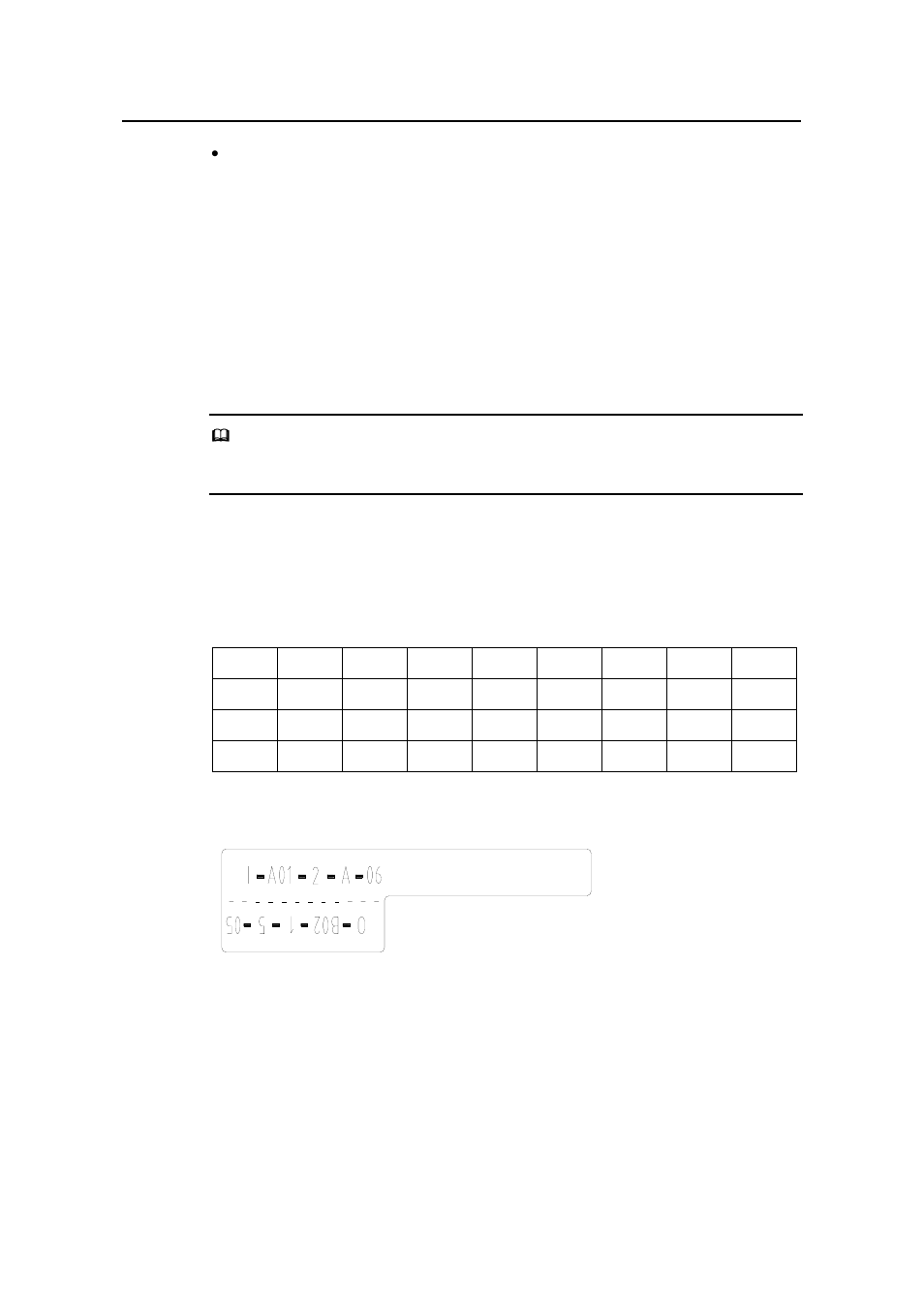 A.1.4 writing labels, A.1.5 affixing labels | H3C Technologies H3C S9500 Series Switches User Manual | Page 139 / 191