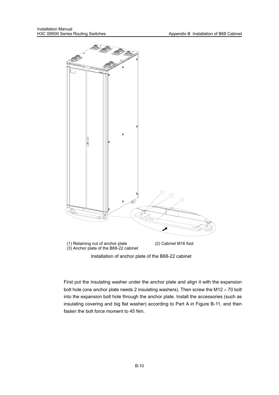 H3C Technologies H3C S9500 Series Switches User Manual | Page 161 / 191