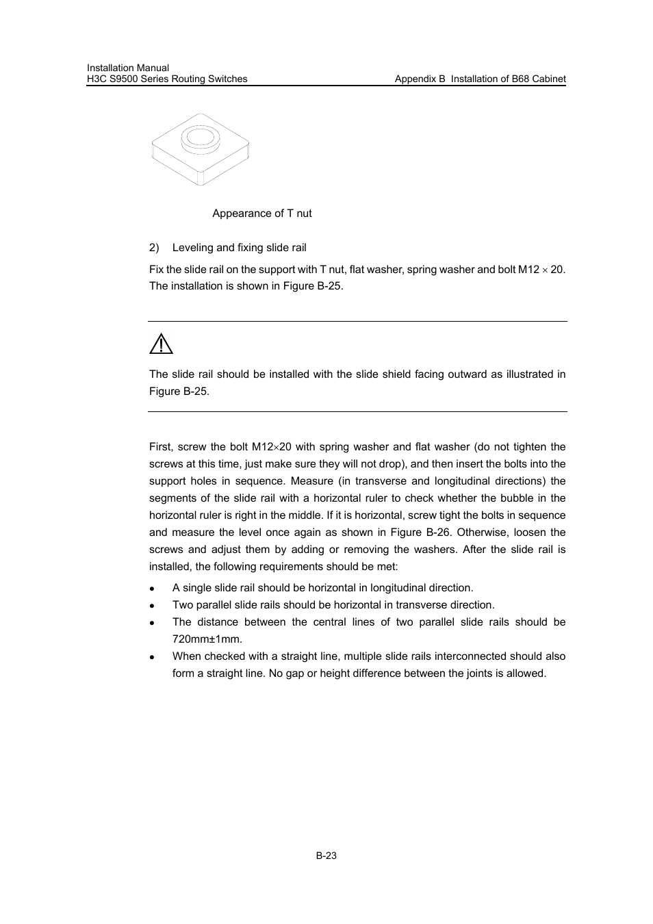 H3C Technologies H3C S9500 Series Switches User Manual | Page 174 / 191