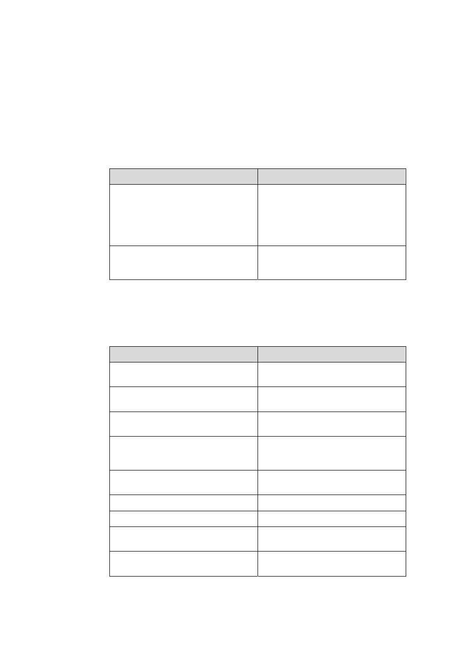 About this manual | H3C Technologies H3C S9500 Series Switches User Manual | Page 3 / 191