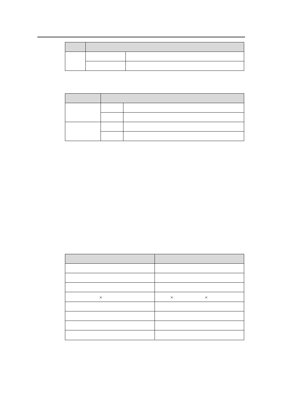 3 matching cable, 13 sp4 module, 1 specifications | 3 matching cable -18, 13 sp4 module -18, 1 specifications -18 | H3C Technologies H3C S9500 Series Switches User Manual | Page 59 / 191