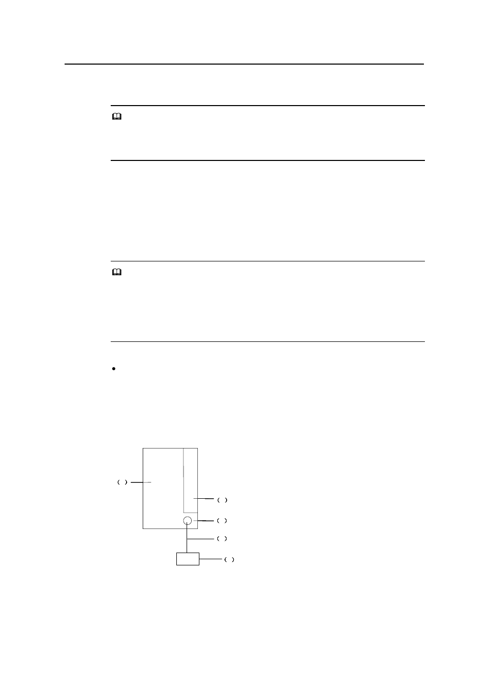 Ii. other grounding environment | H3C Technologies H3C S9500 Series Switches User Manual | Page 77 / 191