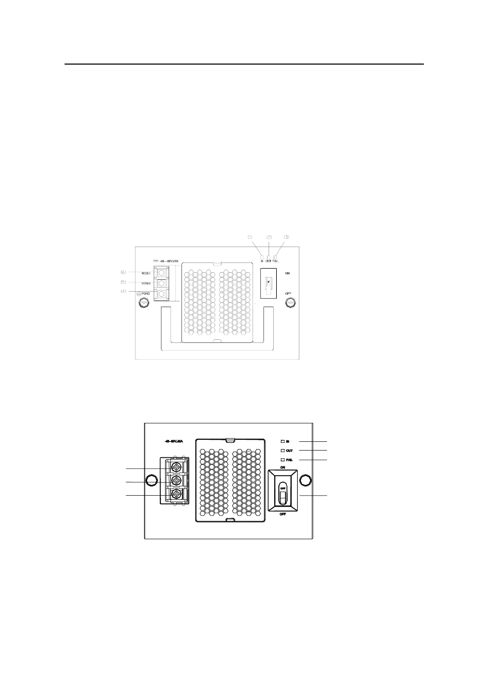 H3C Technologies H3C S9500 Series Switches User Manual | Page 83 / 191