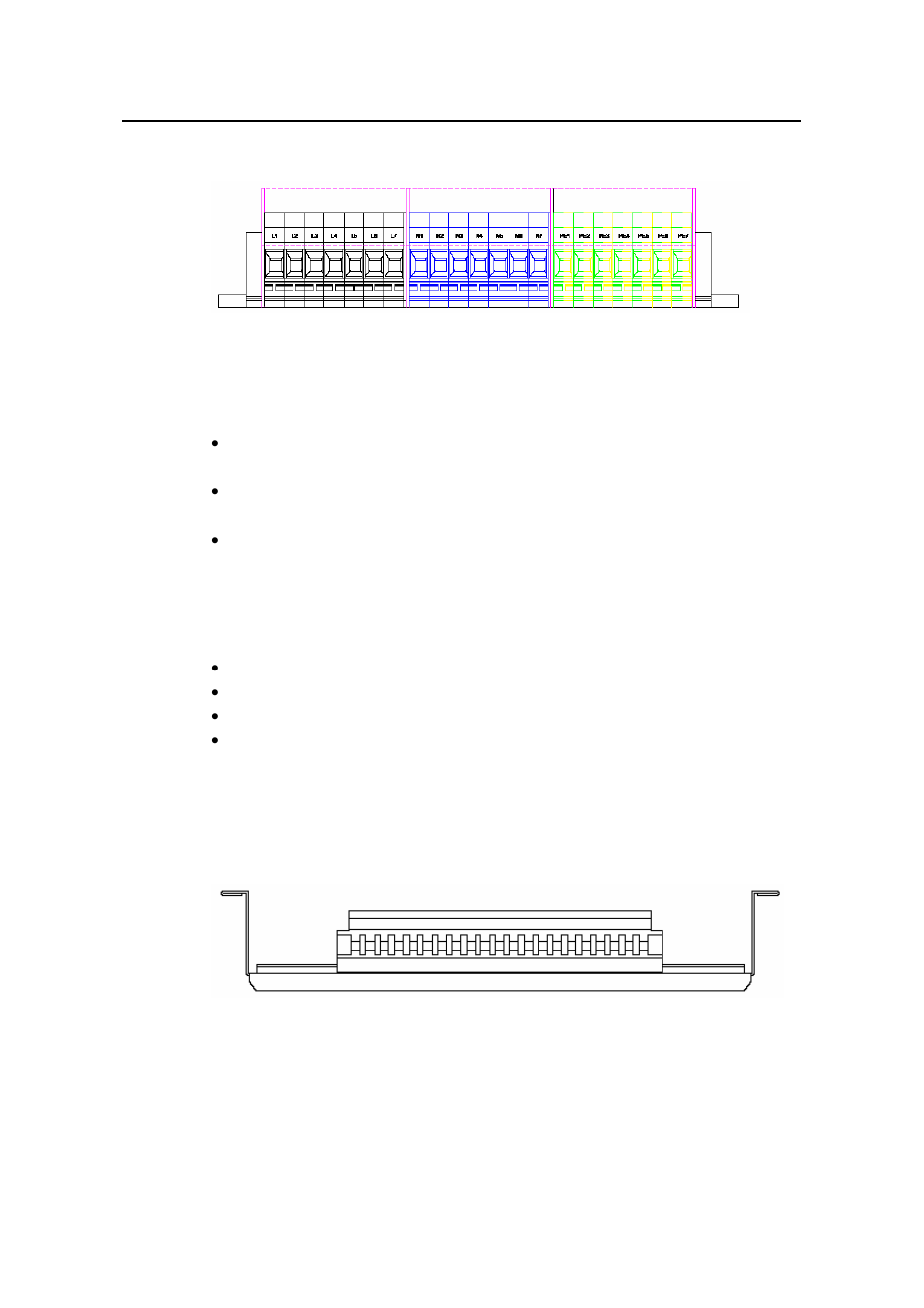 I. appearance, Ii. electrical performance of the terminal block, 2 power distribution box | 2 power distribution box -17, 2 pow tribution box, Er dis | H3C Technologies H3C S9500 Series Switches User Manual | Page 86 / 191