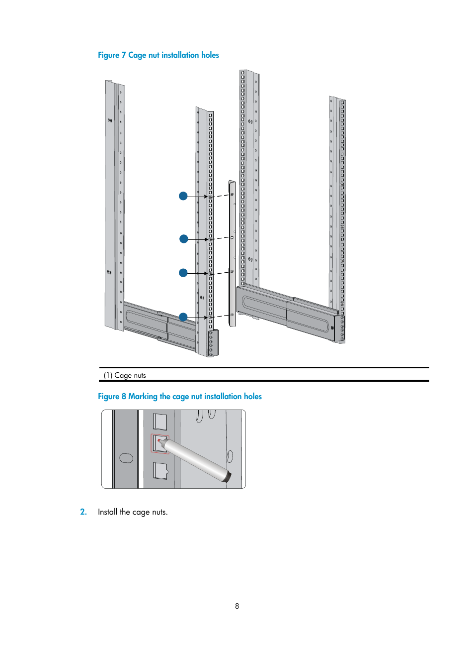 H3C Technologies H3C S7500E Series Switches User Manual | Page 11 / 25