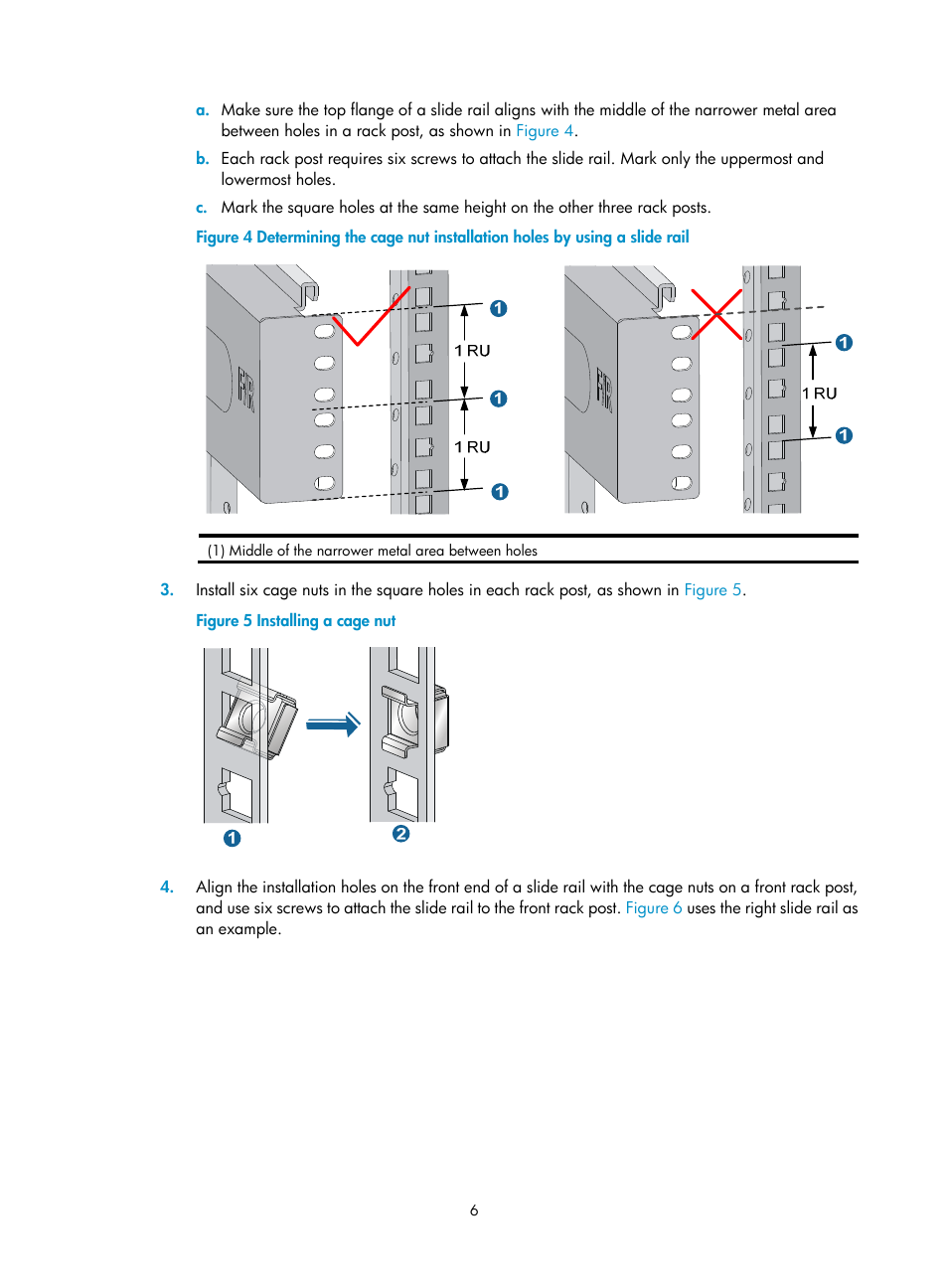 H3C Technologies H3C S7500E Series Switches User Manual | Page 9 / 25