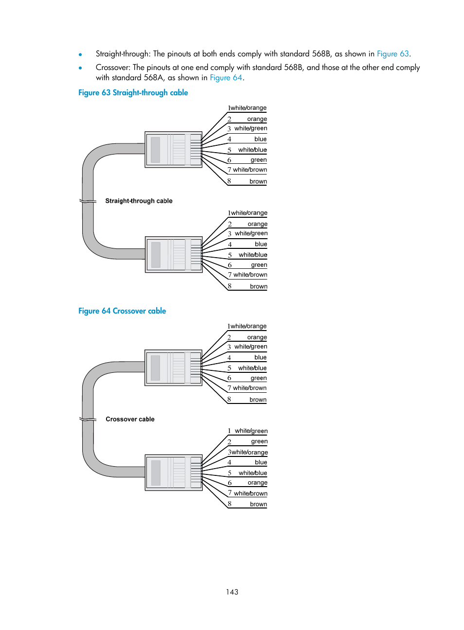 H3C Technologies H3C S7500E Series Switches User Manual | Page 154 / 165