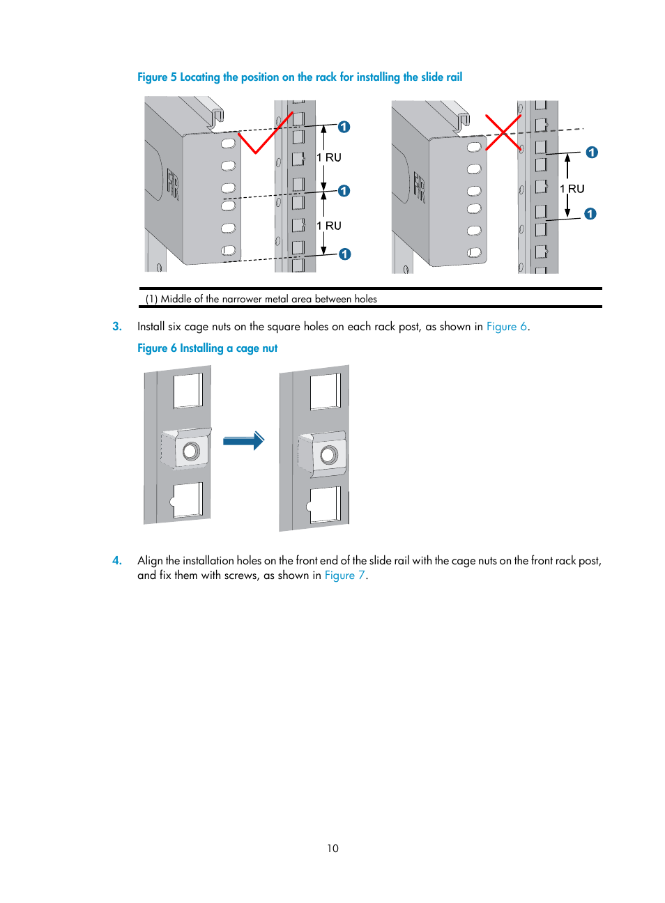 H3C Technologies H3C S7500E Series Switches User Manual | Page 21 / 165