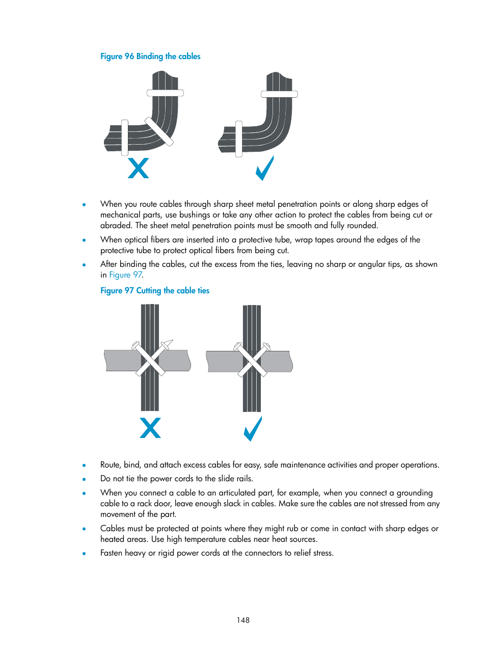 H3C Technologies H3C S7500E Series Switches User Manual | Page 158 / 161