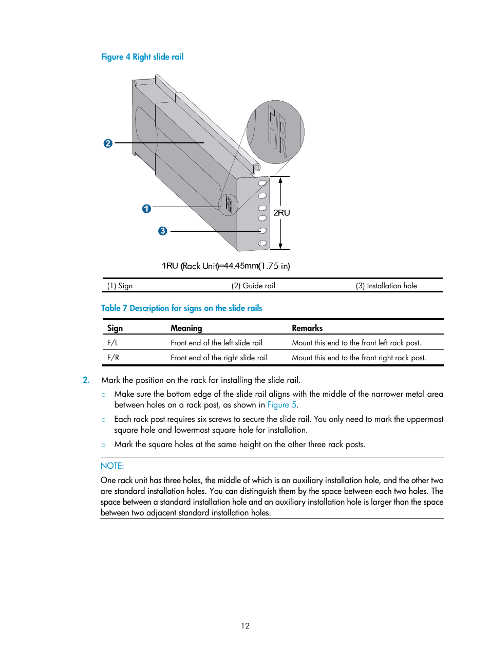 H3C Technologies H3C S7500E Series Switches User Manual | Page 22 / 161