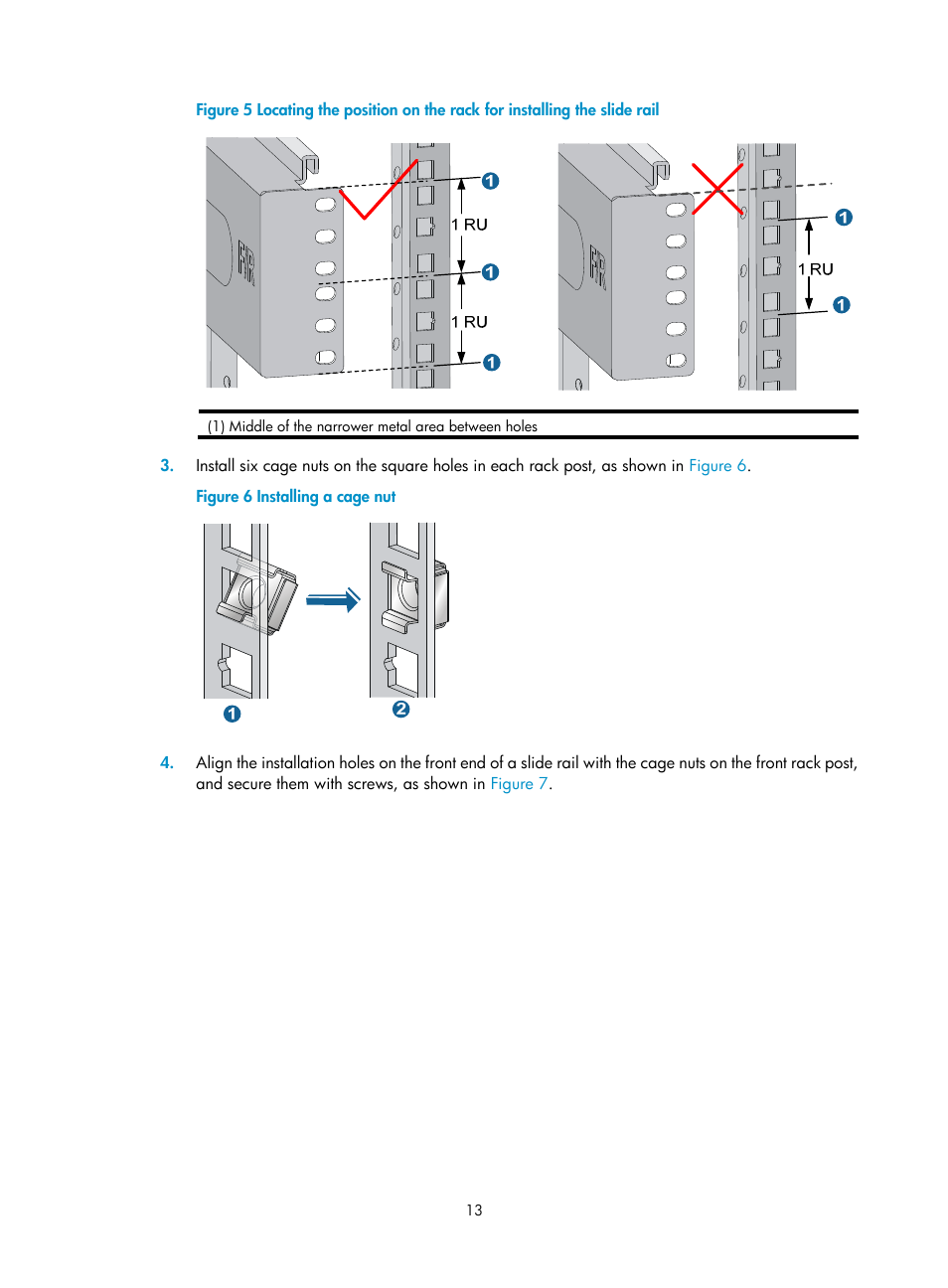 H3C Technologies H3C S7500E Series Switches User Manual | Page 23 / 161