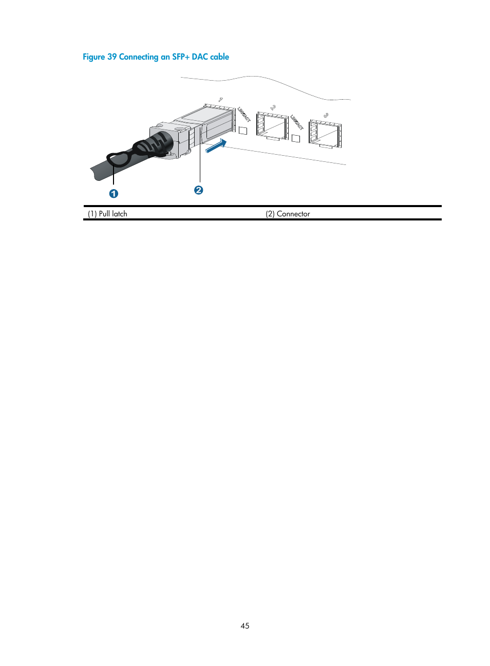 H3C Technologies H3C S7500E Series Switches User Manual | Page 55 / 161