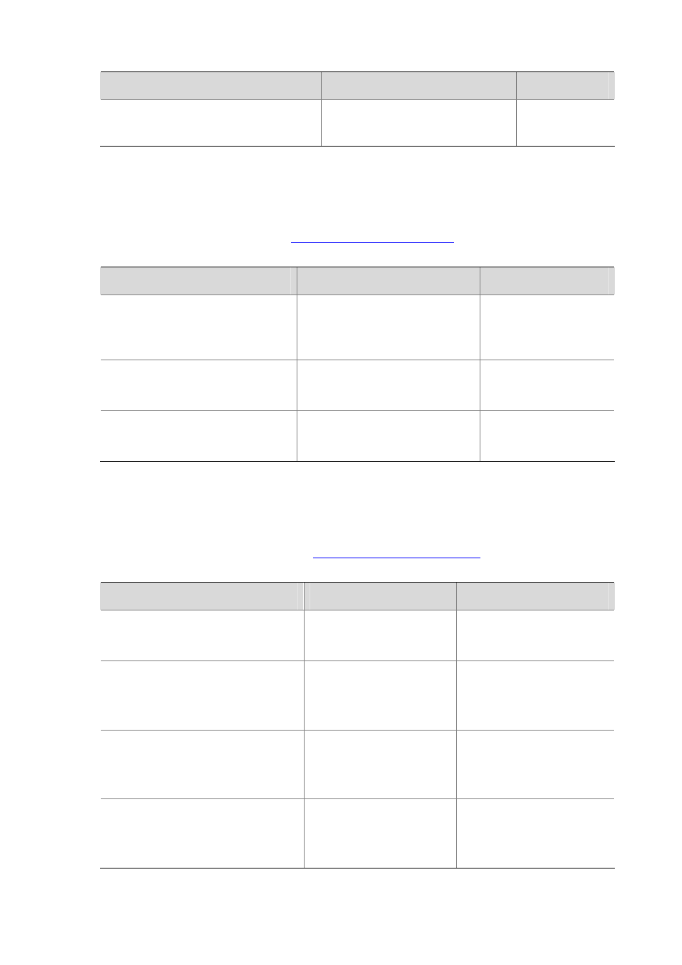 Terminating an ftp connection, Maintaining and debugging an ftp connection | H3C Technologies H3C S7500E Series Switches User Manual | Page 103 / 194