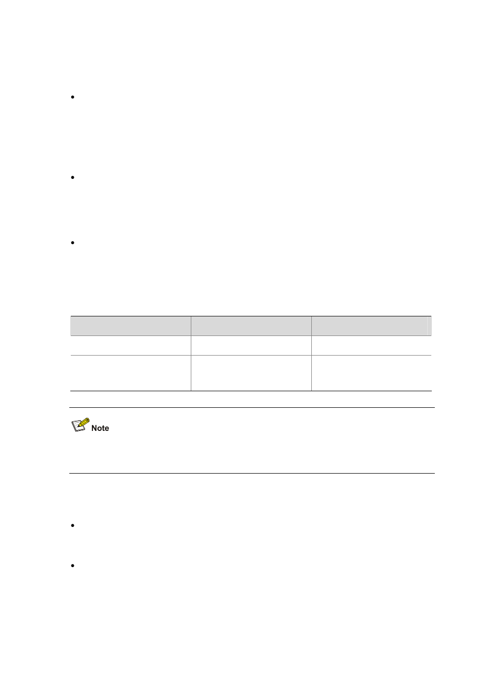 Modes in saving the configuration | H3C Technologies H3C S7500E Series Switches User Manual | Page 134 / 194