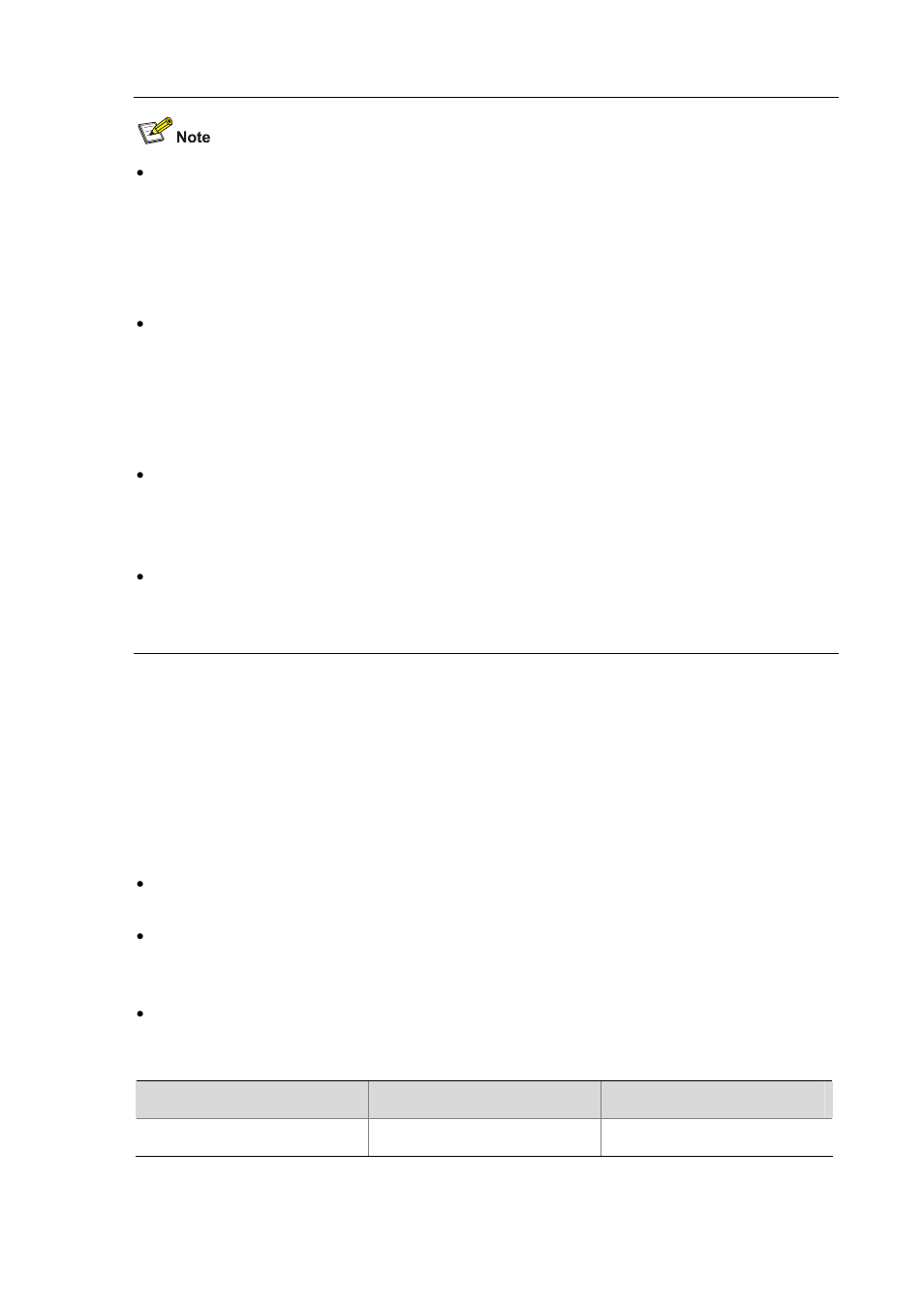 H3C Technologies H3C S7500E Series Switches User Manual | Page 139 / 194