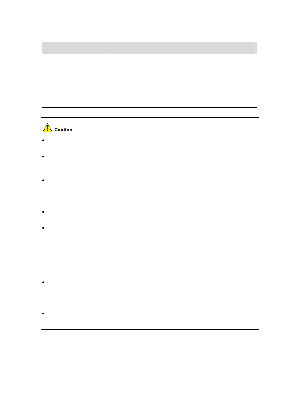 H3C Technologies H3C S7500E Series Switches User Manual | Page 174 / 194