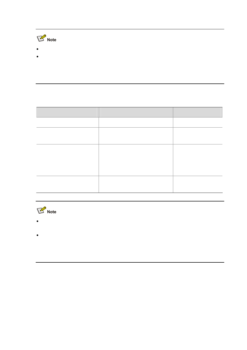 H3C Technologies H3C S7500E Series Switches User Manual | Page 176 / 194