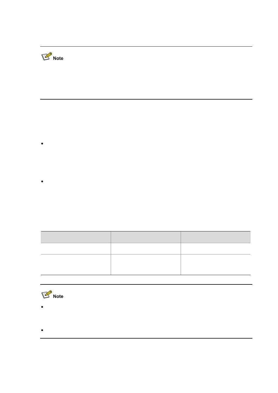 H3C Technologies H3C S7500E Series Switches User Manual | Page 180 / 194