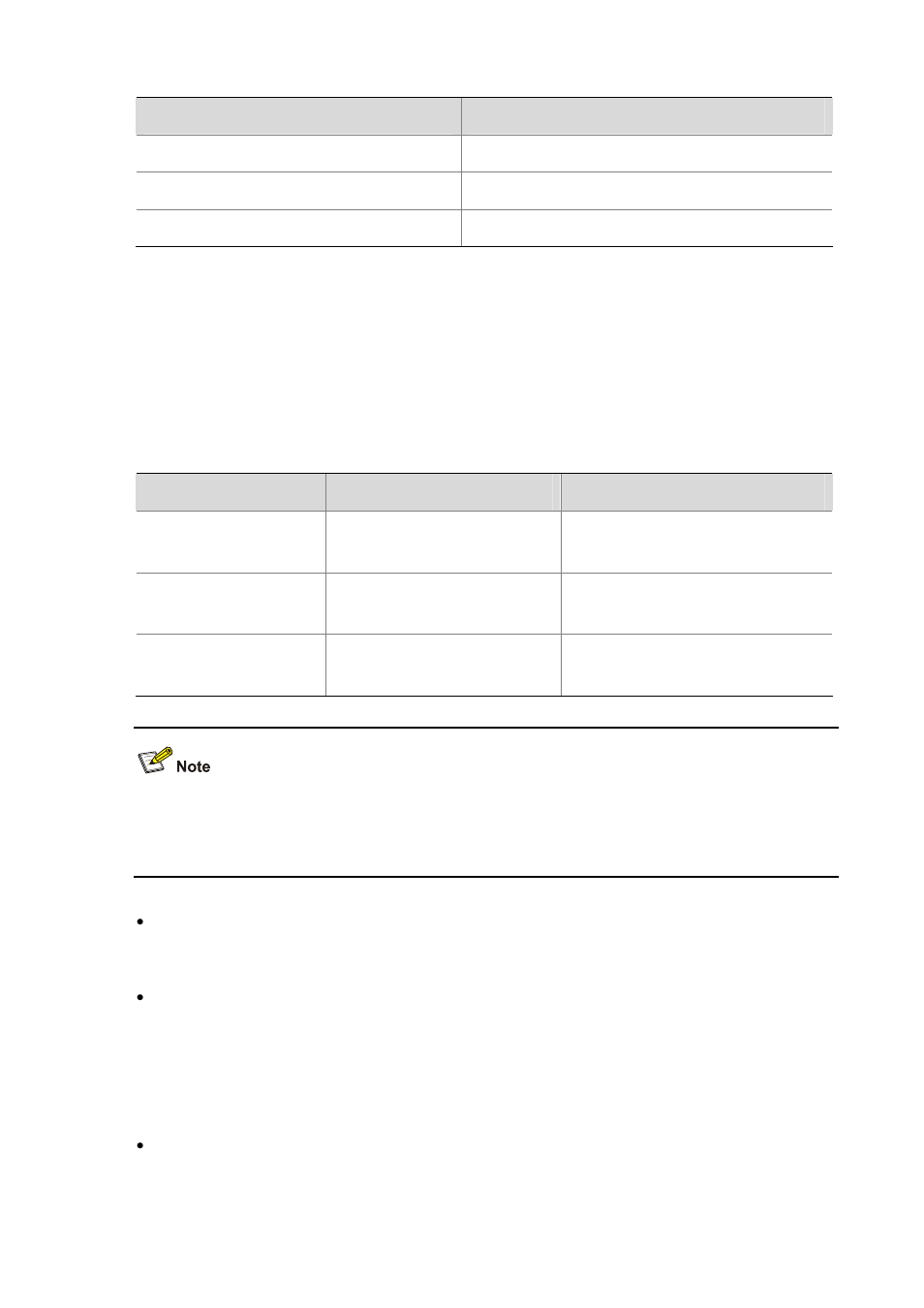 Using command history, Accessing history commands | H3C Technologies H3C S7500E Series Switches User Manual | Page 22 / 194