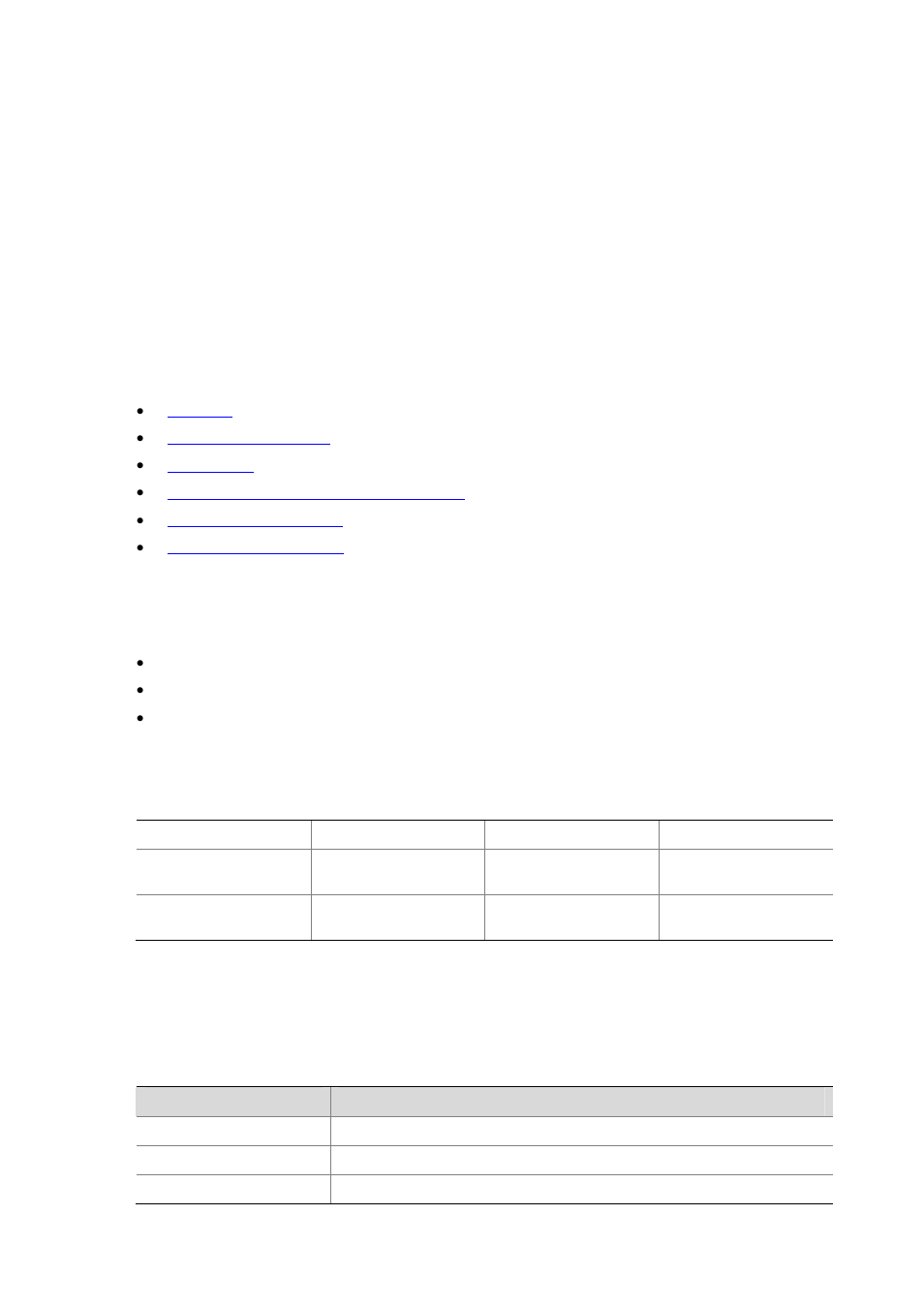 Preface, Audience, Document organization | Conventions, Command conventions | H3C Technologies H3C S7500E Series Switches User Manual | Page 3 / 194