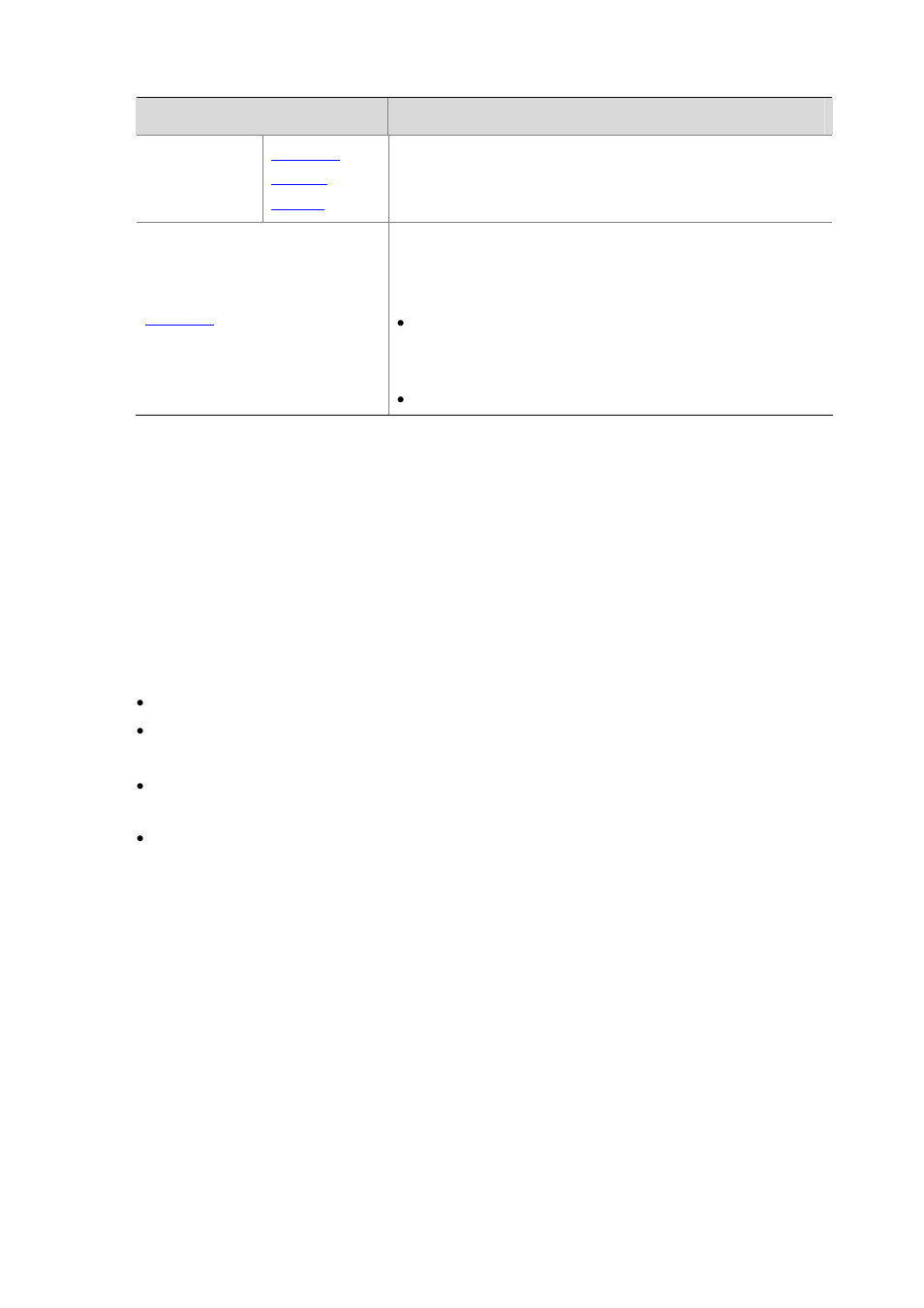 User interface overview, Users and user interfaces | H3C Technologies H3C S7500E Series Switches User Manual | Page 38 / 194