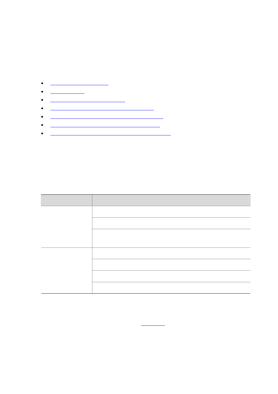 Logging in through modems, Introduction, Configuration requirements | Login procedure, Logging in, Through, Modems | H3C Technologies H3C S7500E Series Switches User Manual | Page 69 / 194