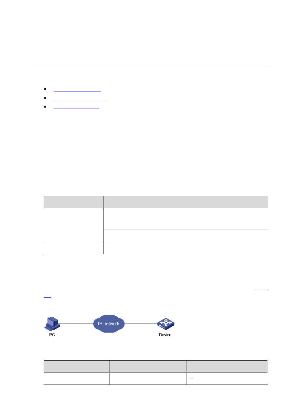 4 nms login, Nms login overview, Configuring nms login | Nms login | H3C Technologies H3C S7500E Series Switches User Manual | Page 86 / 194