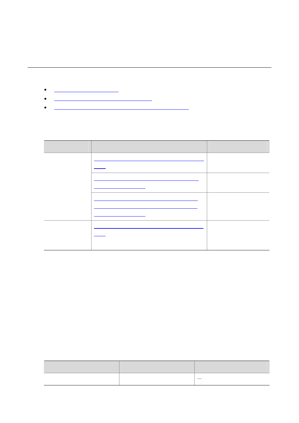 5 user login control, User login control overview, Configuring login control over telnet users | Configuration preparation, User login control | H3C Technologies H3C S7500E Series Switches User Manual | Page 91 / 194