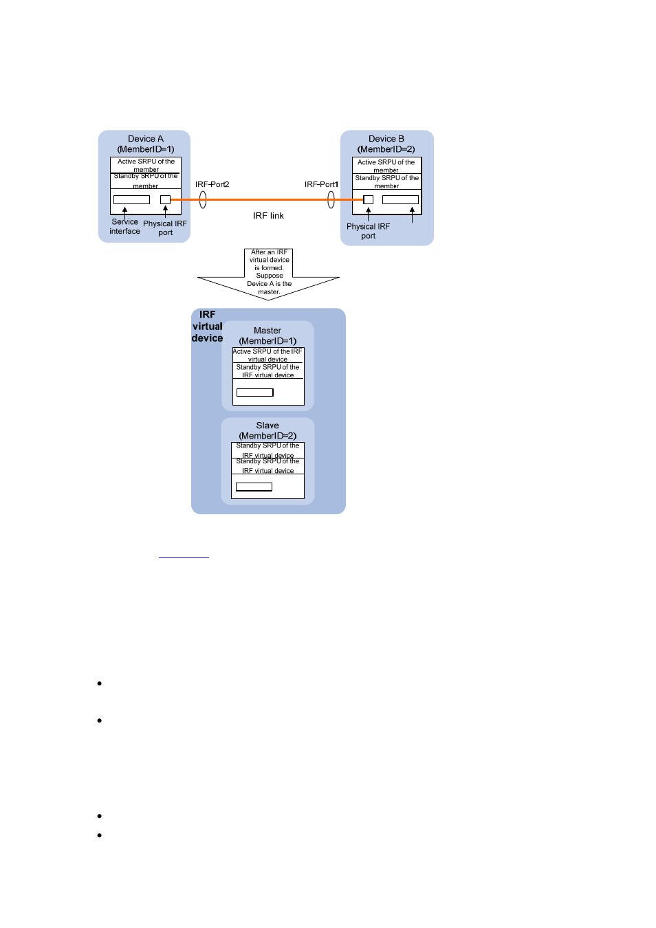 Basic concepts, Operation mode, Role | H3C Technologies H3C S7500E Series Switches User Manual | Page 10 / 38