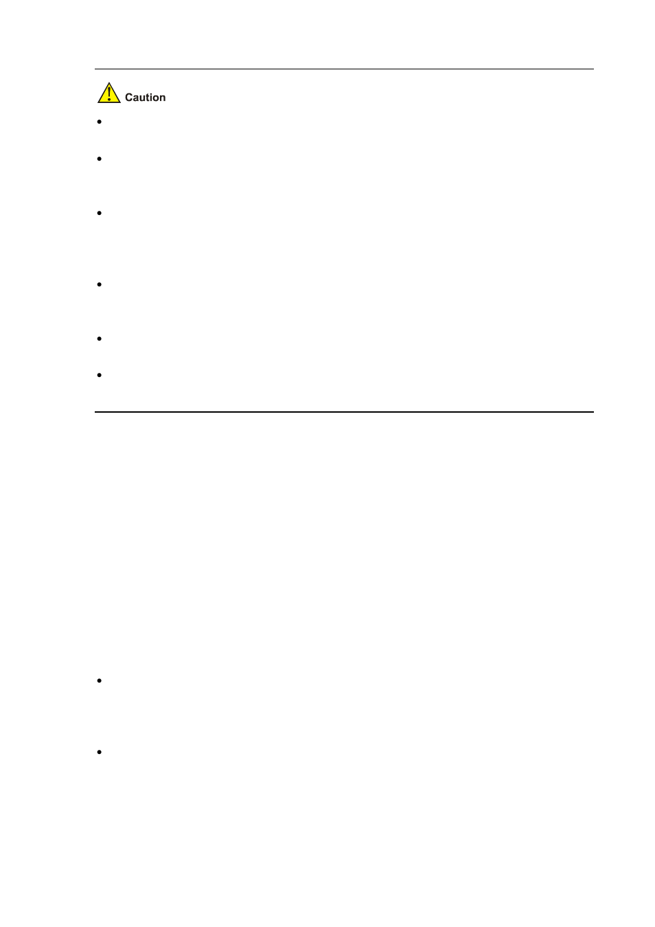 H3C Technologies H3C S7500E Series Switches User Manual | Page 20 / 38