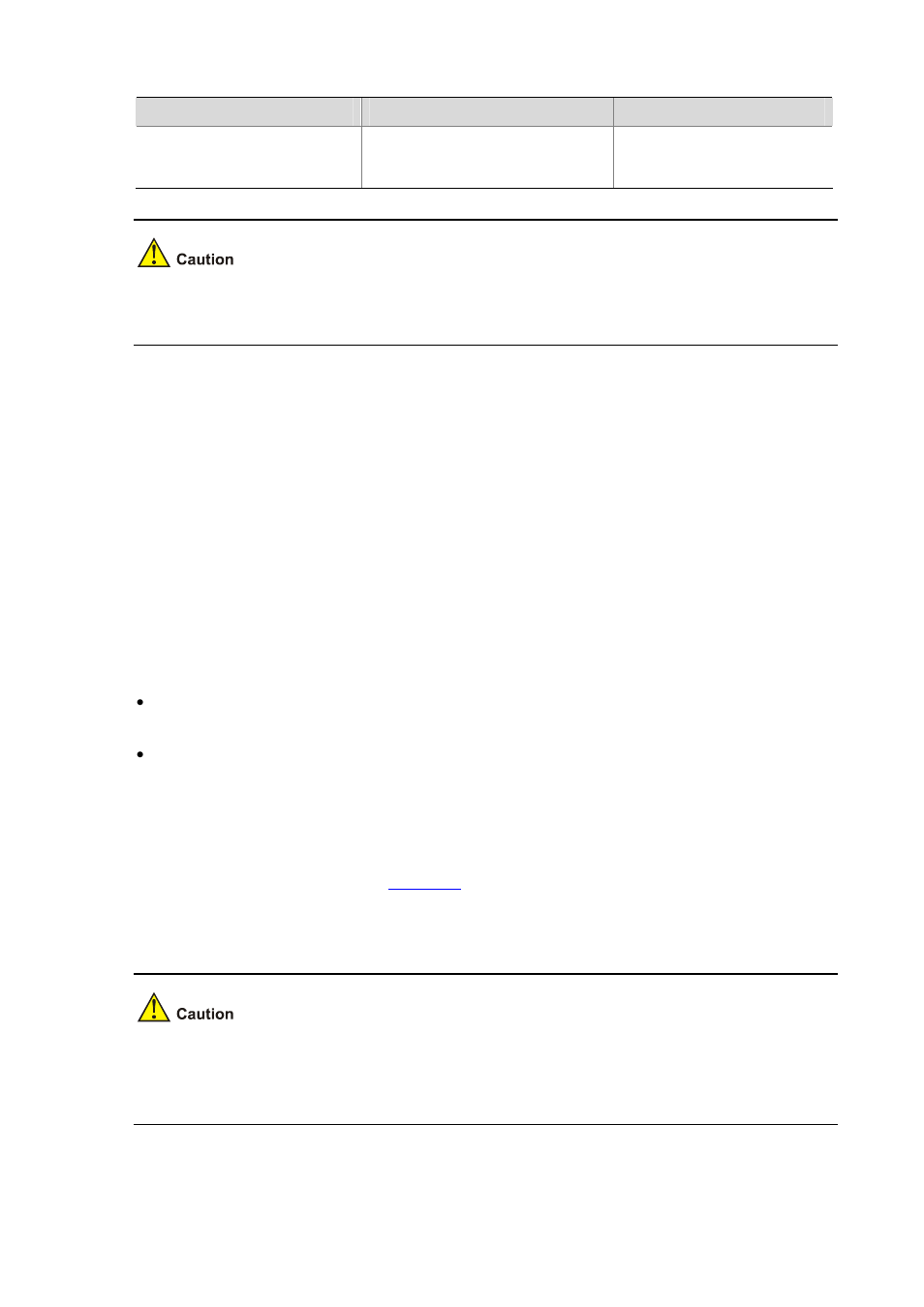 Configuring mad detection, Enabling bfd mad detection | H3C Technologies H3C S7500E Series Switches User Manual | Page 22 / 38