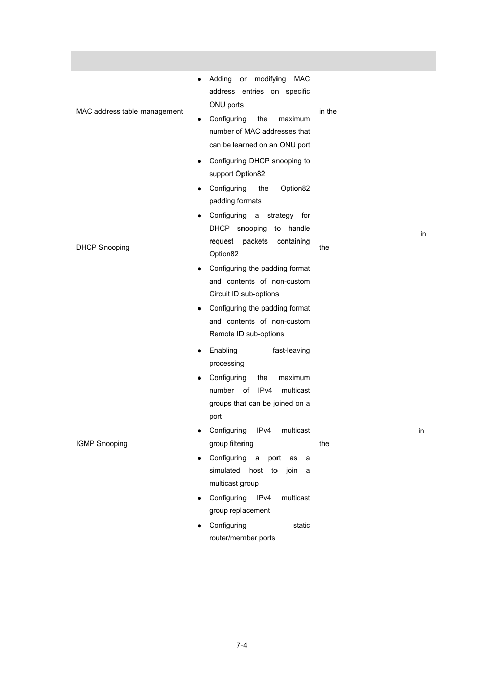 H3C Technologies H3C S7500E Series Switches User Manual | Page 105 / 337